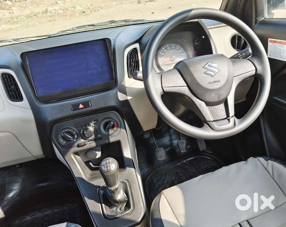 Maruti Suzuki Wagon R, 2020, Cng & Hybrids