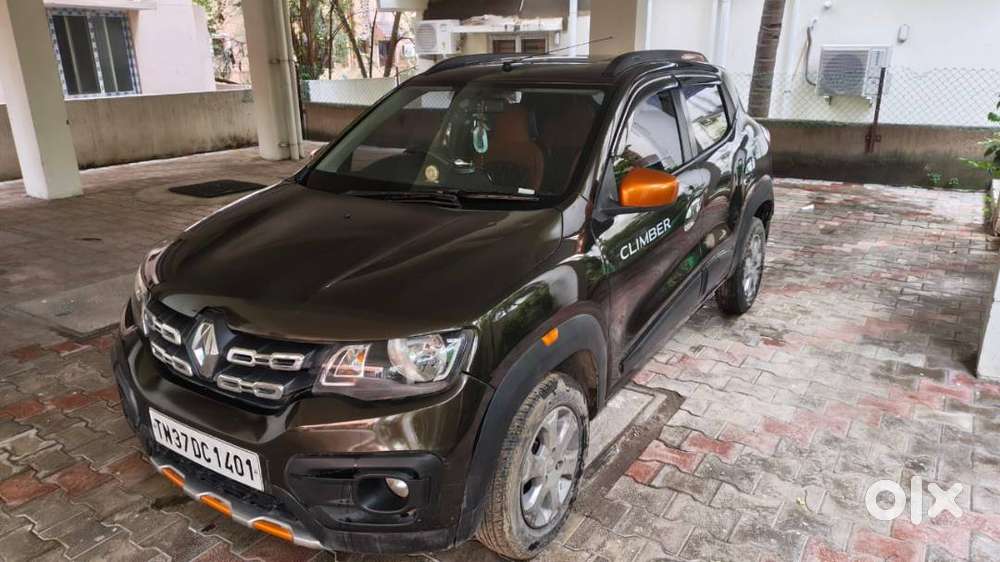 Renault Kwid 2018 Petrol Good Condition