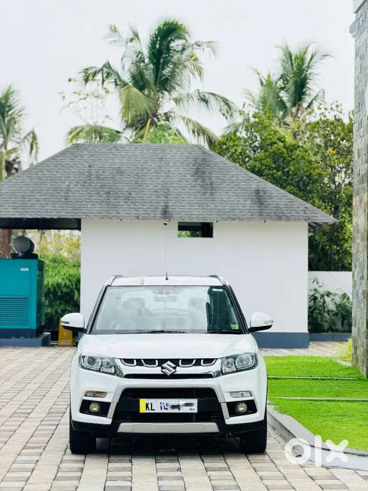 2017 Brezza Zdi+ Topend Single Owner Well Maintained Kottayam