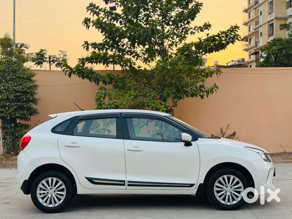 Maruti Suzuki Baleno Delta, 2021, Petrol