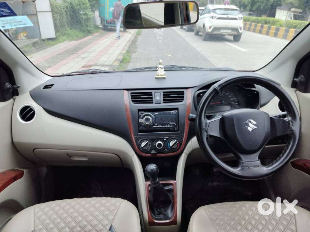 Maruti Suzuki Celerio 2014-2017 Vxi, 2016, Petrol