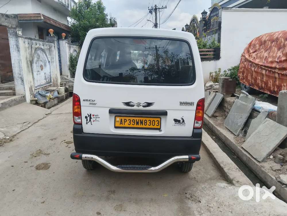Maruti Suzuki Eeco 2026