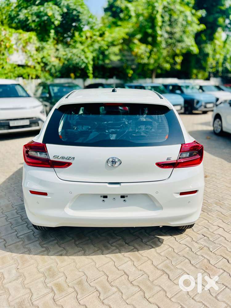 Toyota Glanza 1.2 E, 2026, Petrol