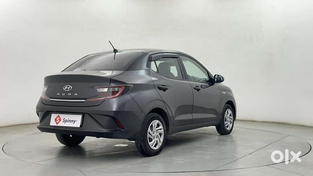 Hyundai Aura [2020-2023] 1.2 S Cng, 2022, Cng & Hybrids