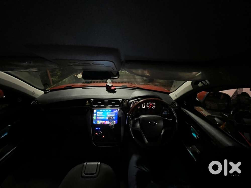 Mahindra Kuv100 Nxt 2018 Petrol