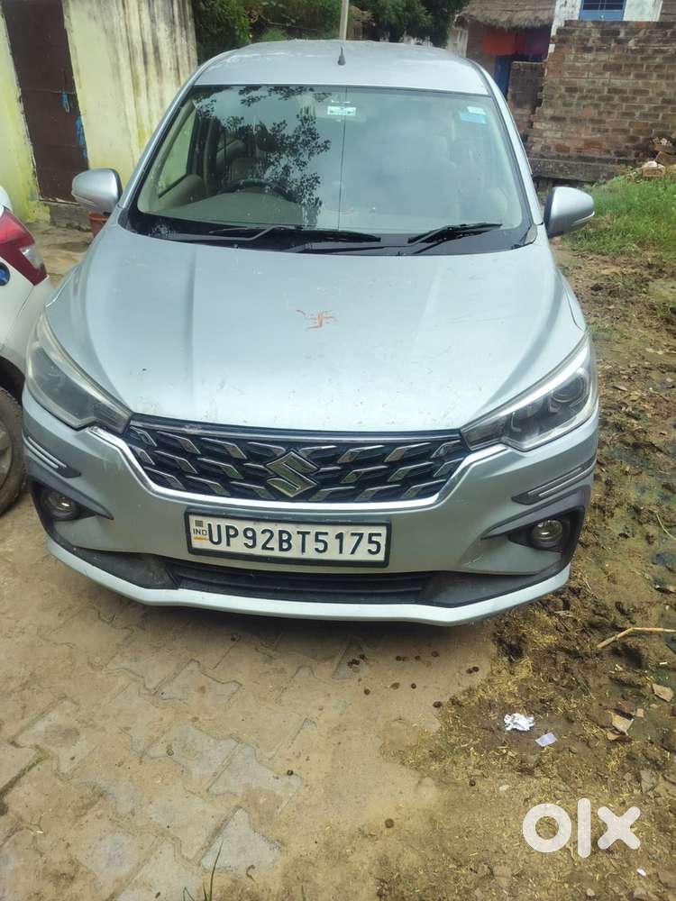 Maruti Ertiga 2022