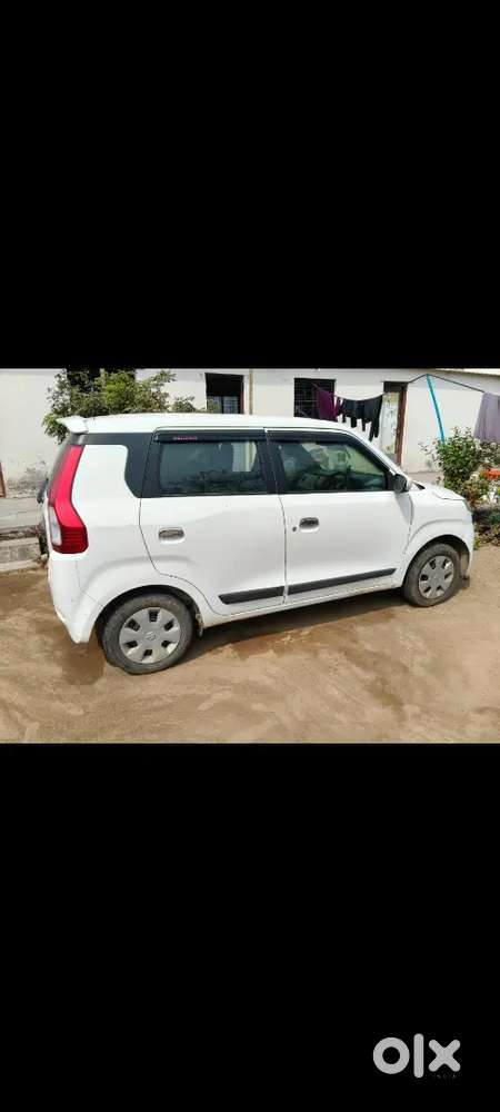 Maruti Suzuki Wagon R 9 पेट्रोल 22 Km Driven