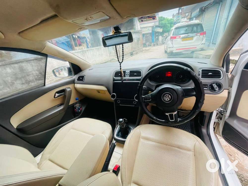 Volkswagen Vento 2013 Diesel Good Condition