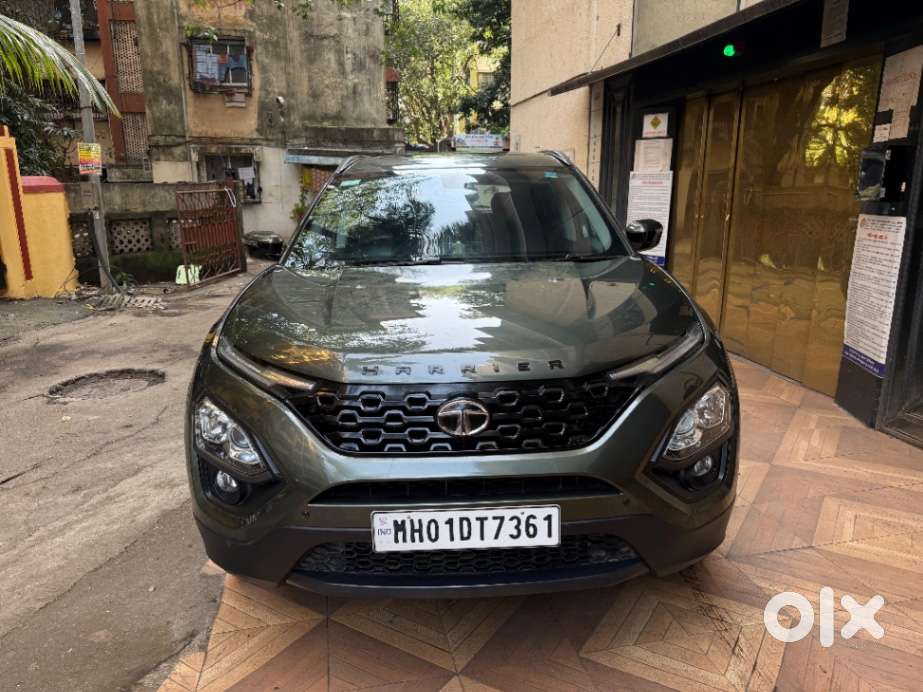 Tata Harrier 2.0 Kryotec Xza Plus Camo, 2021, Diesel