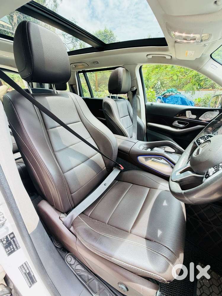 Mercedes-benz Gls 400d 4matic, 2020, Diesel