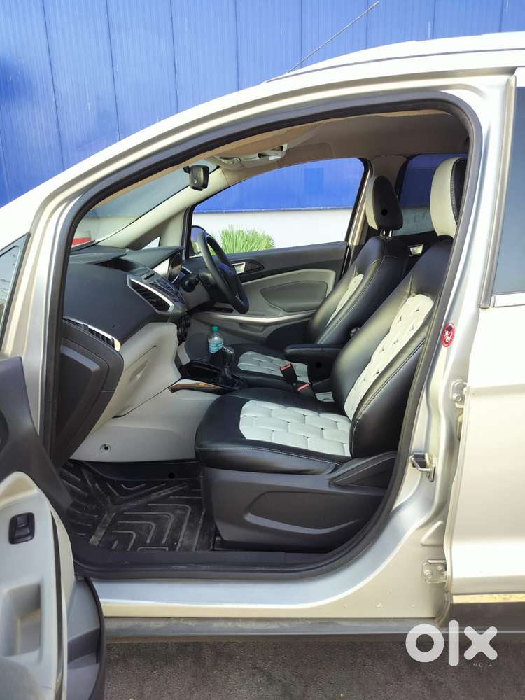 Ford Ecosport 1.5 Diesel Titanium, 2014, Diesel