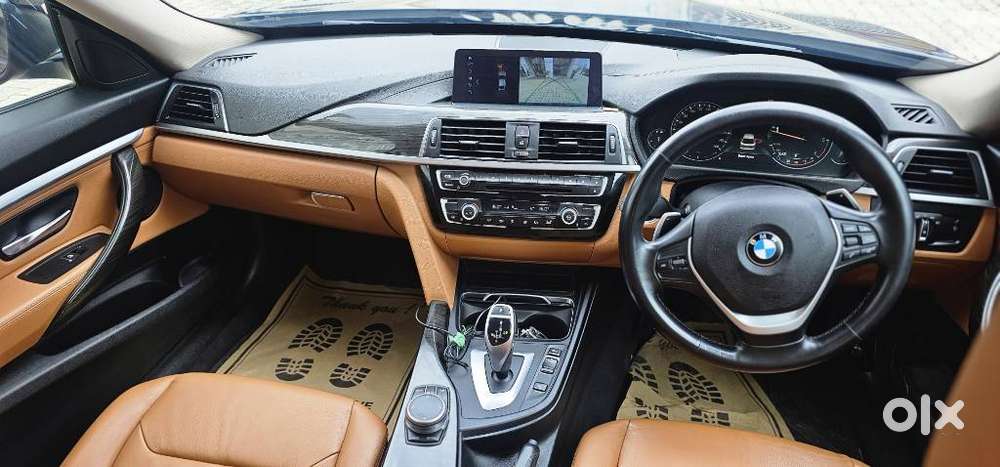 Bmw 3 Series Gt 320d Luxury Line, 2019, Diesel