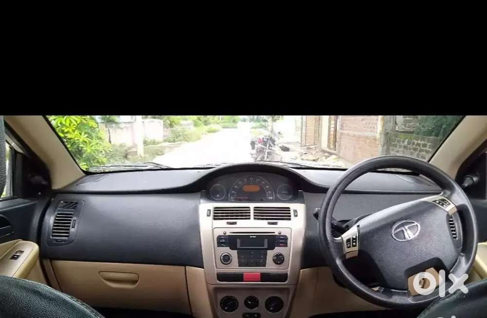 Tata Indica Vista 2012 Diesel Car