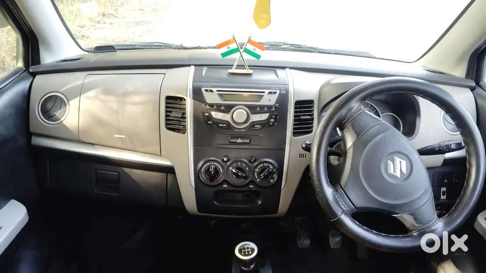 Maruti Suzuki Wagon R Vxi 2016
