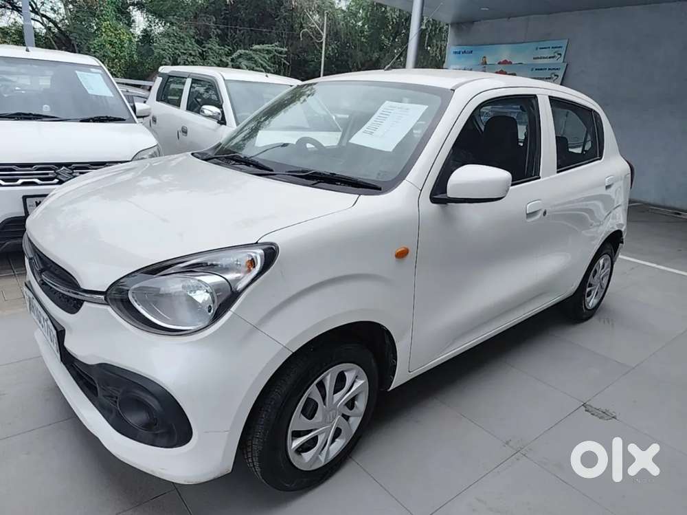 Maruti Suzuki Celerio Vxi, 2022, Petrol