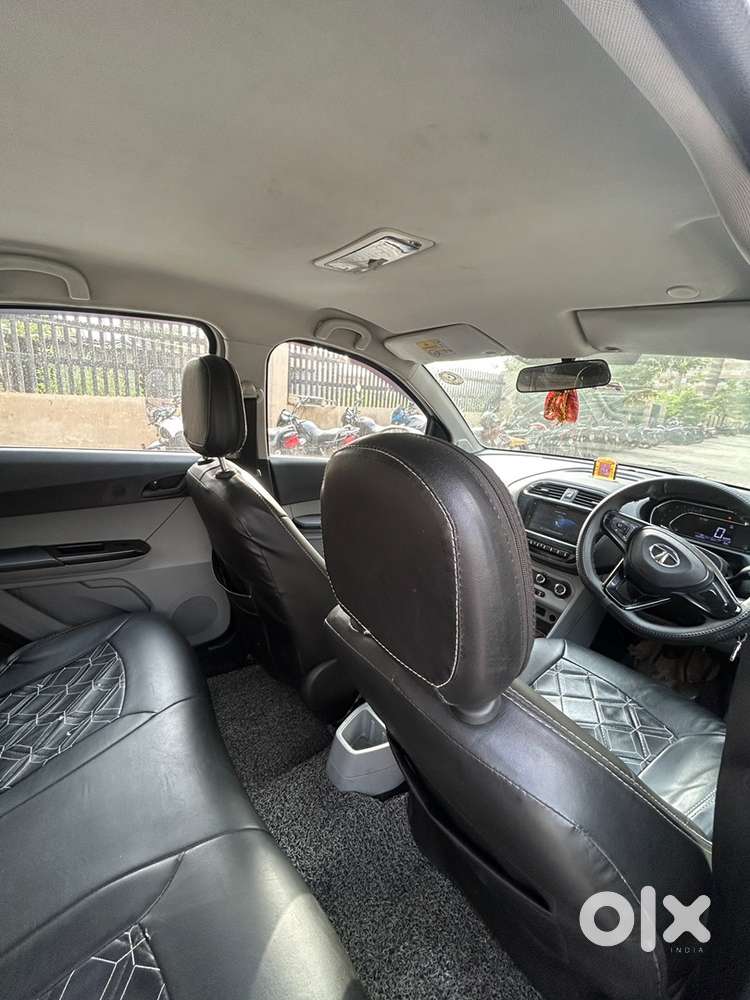 Tata Tiago Petrol 2022 Car