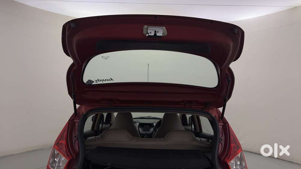 Hyundai Eon Magna +, 2015, Petrol