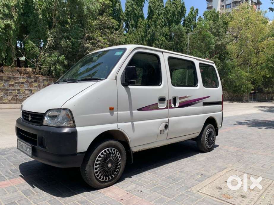 Maruti Suzuki Eeco Cng 5 Seater Ac, 2016, Cng & Hybrids