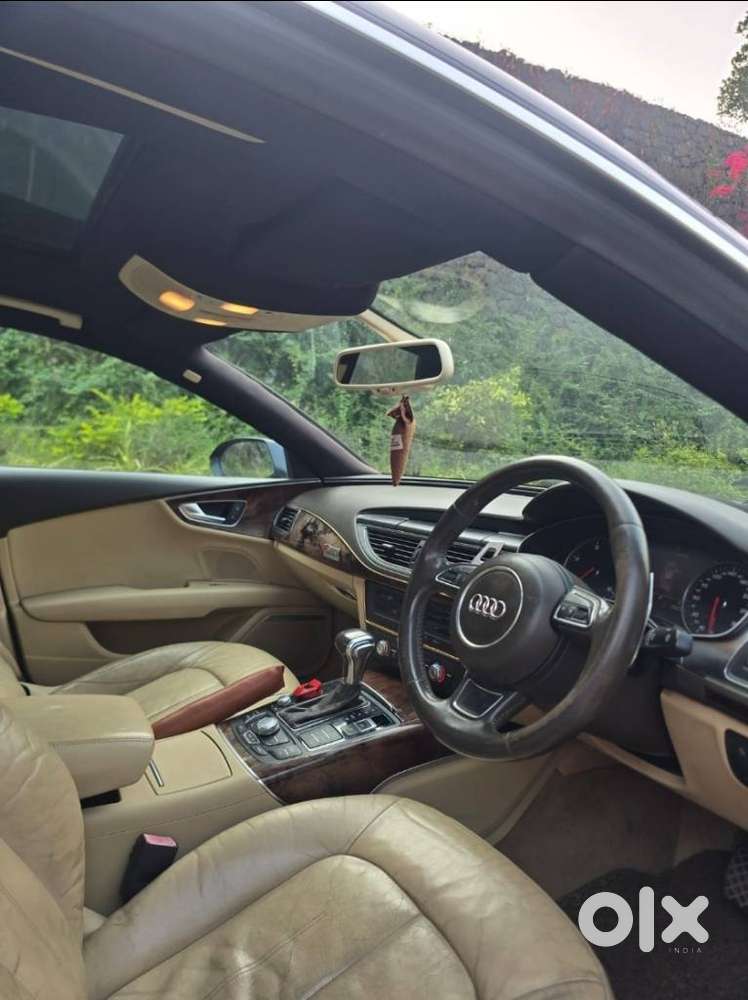 Audi A7 3.0 Tdi Quattro, 2011, Diesel