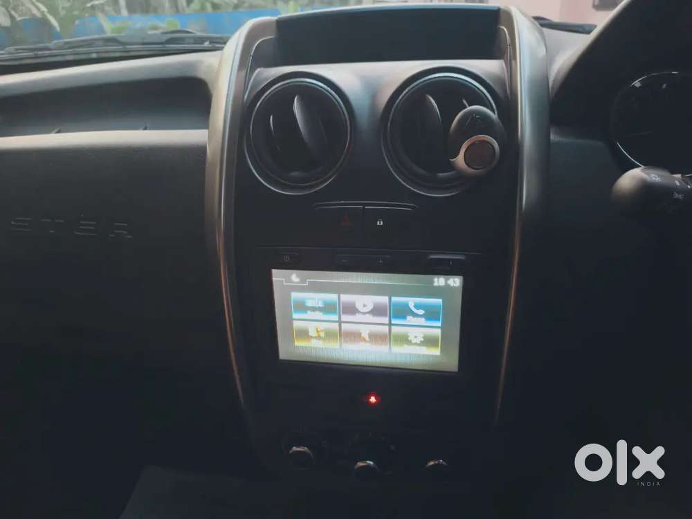 Renault Duster 2019 Petrol  Automatic 55000 Km Driven