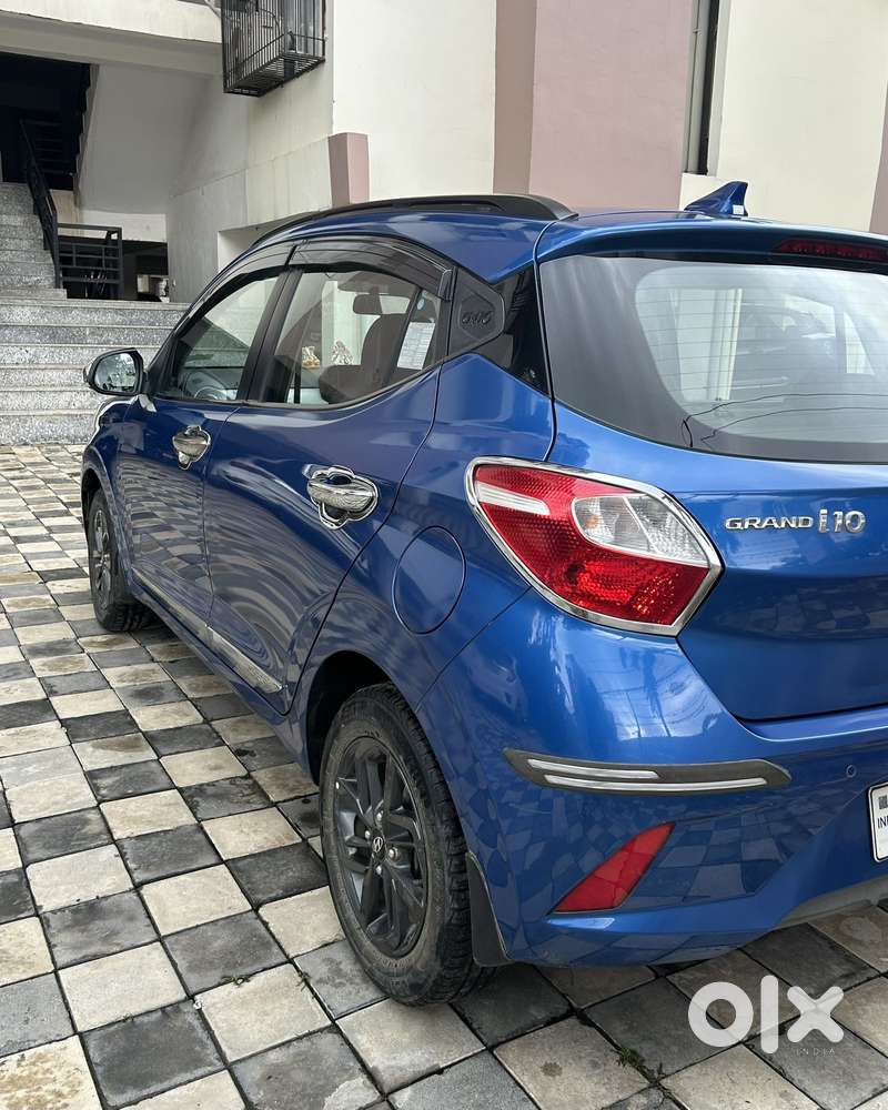 Hyundai Grand I10 Nios Sportz, 2020, Petrol