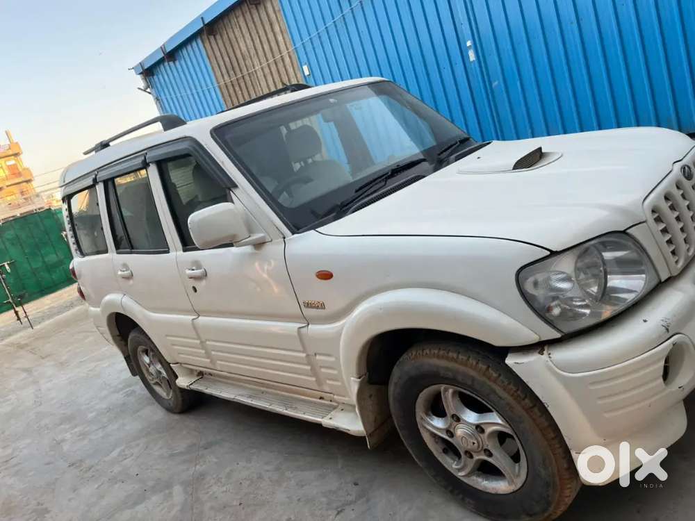 Mahindra Scorpio