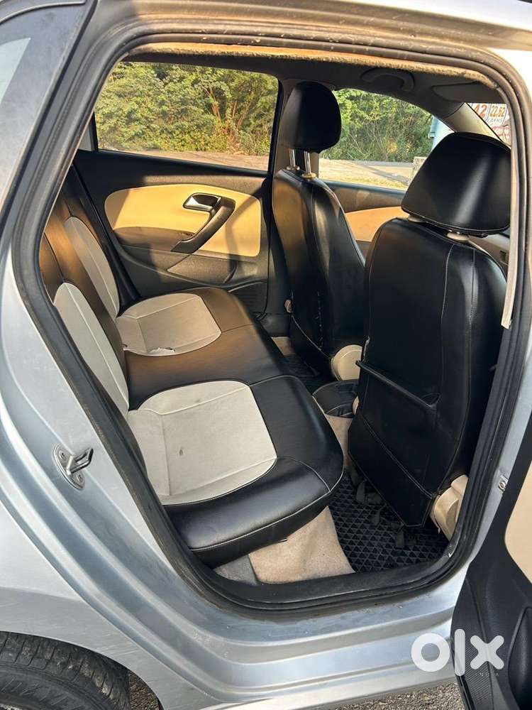 Volkswagen Polo 2014 Diesel 97000 Km Driven