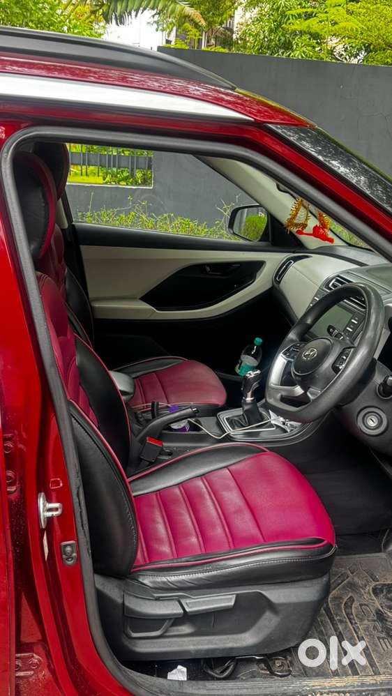 Hyundai Creta Facelift 2022 Petrol Good Condition