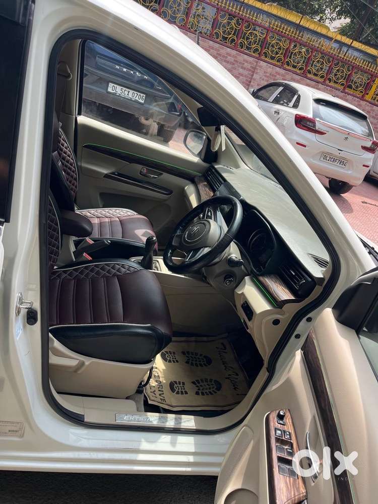 Maruti Suzuki Ertiga Vxi (o) Cng, 2021, Cng & Hybrids