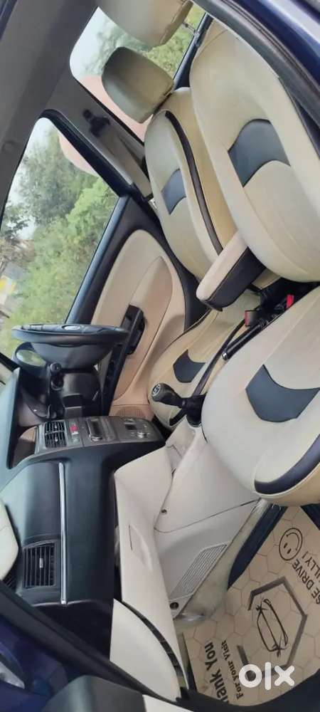 Fiat Linea 2012 Petrol Well Maintained