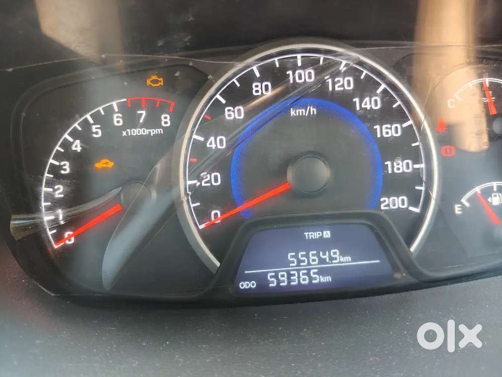Hyundai Grand I10 With Good Condition