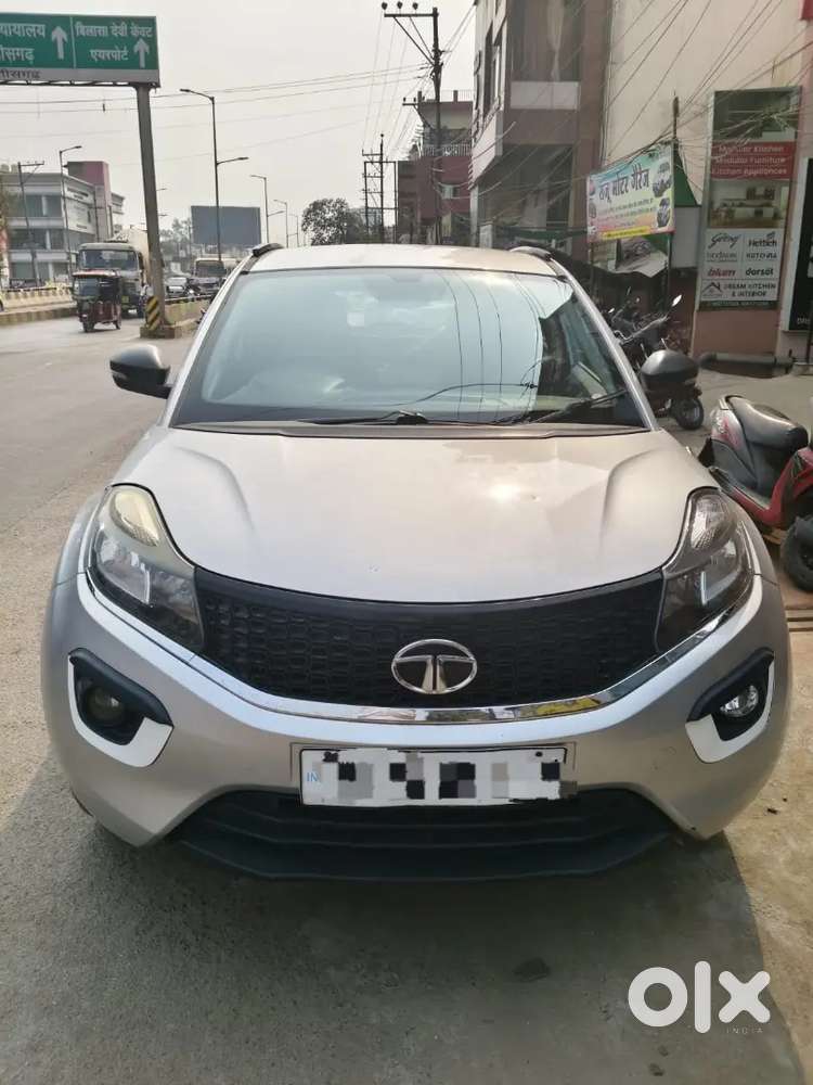 Tata Nexon 2019 Diesel Good Condition  Automatic
