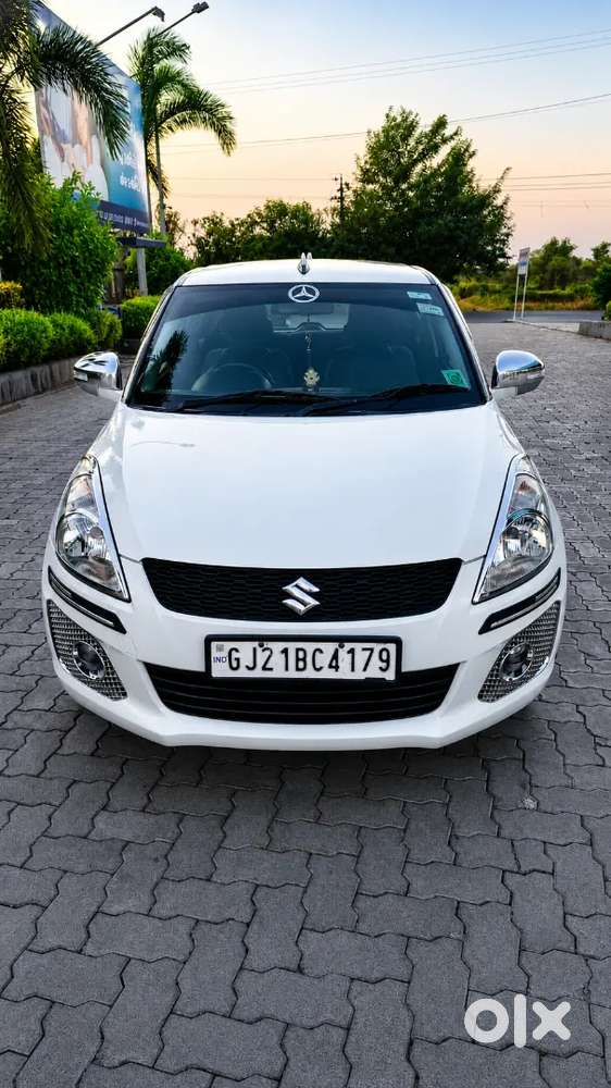 Maruti Suzuki Swift Vdi 2017