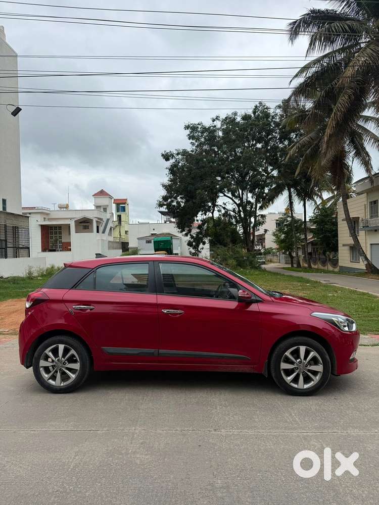 Hyundai Elite I20 Petrol 2014