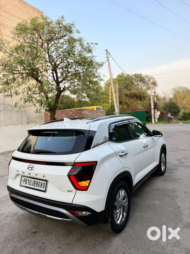 Hyundai Creta 2023 Diesel Well Maintained