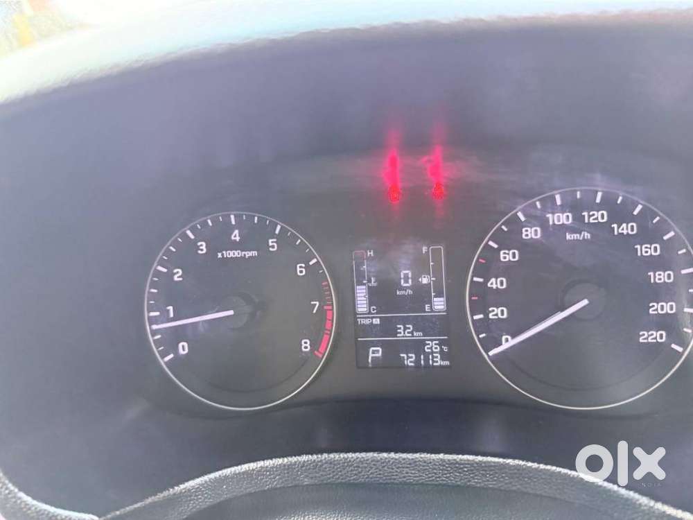 Hyundai Creta 1.6 Sx Plus Petrol At, 2018, Petrol