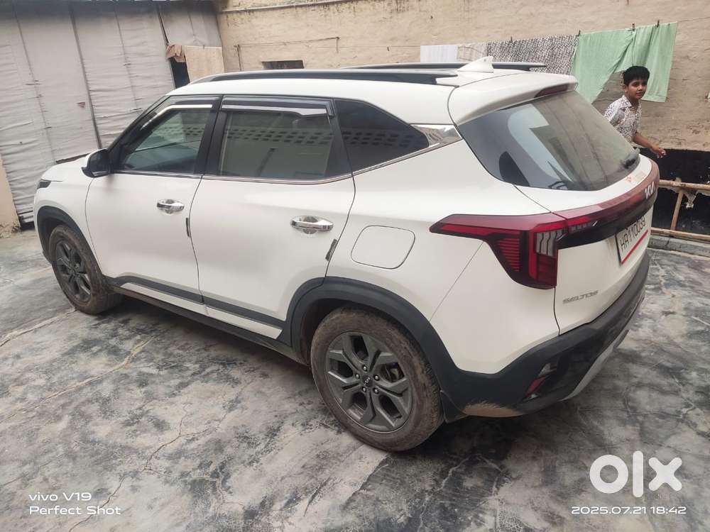 Kia Seltos 1.5 Htx+ Diesel Imt, 2023, Diesel