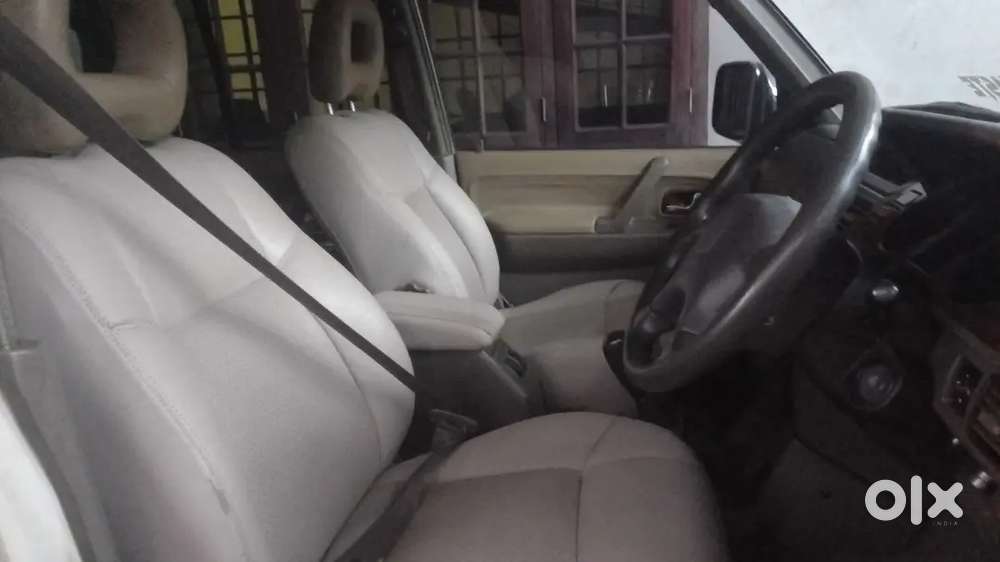 Mitsubishi Pajero Sfx 2009