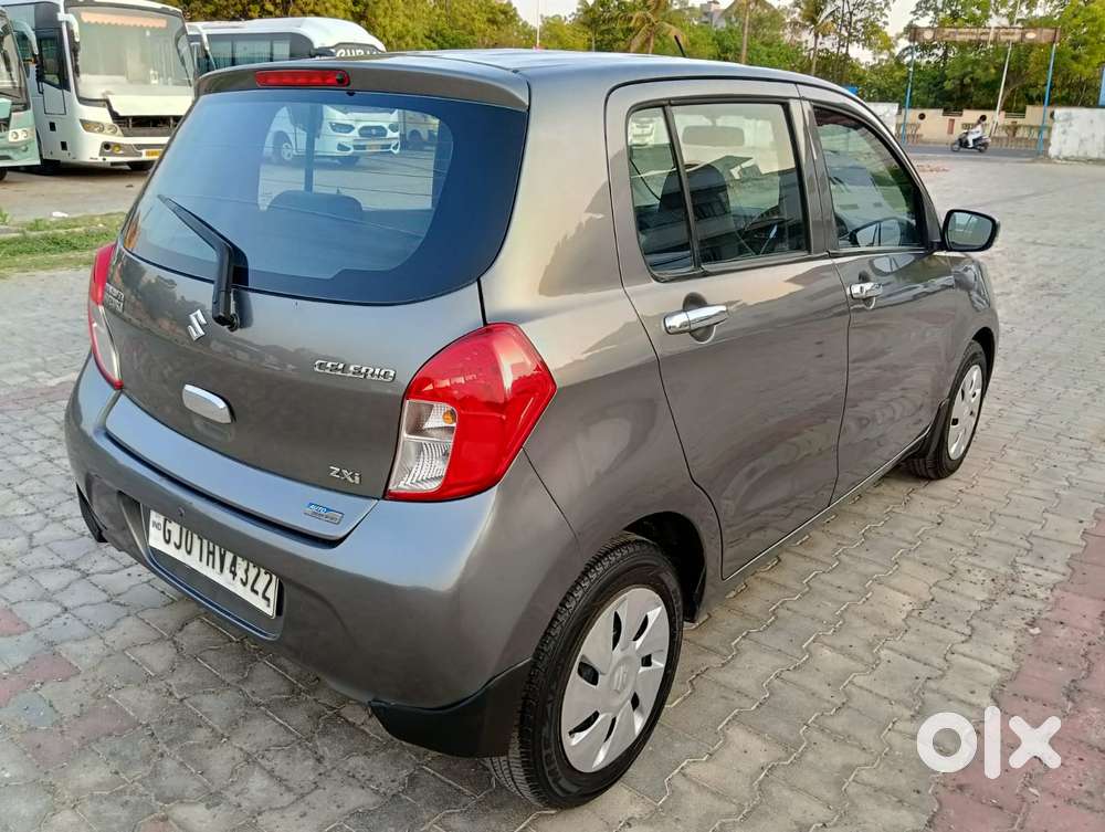 Maruti Suzuki Celerio 1.0 Zxi Amt, 2018, Petrol