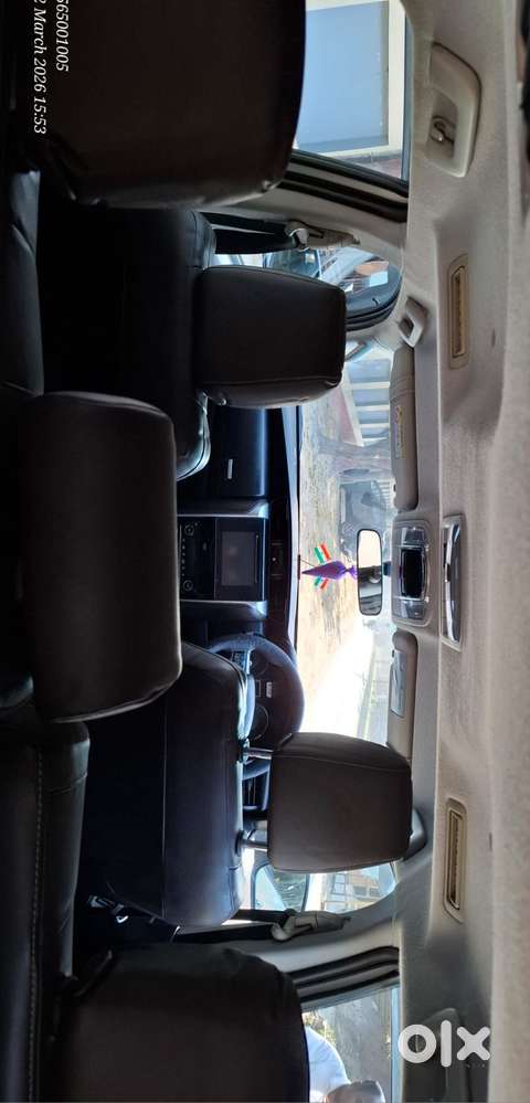 Toyota Fortuner 4x2 Mt 2.8 Diesel, 2017, Diesel