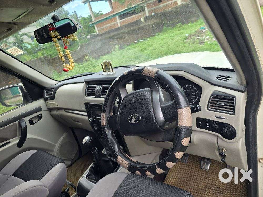 Mahindra Scorpio 2.2 S7, 2018, Diesel