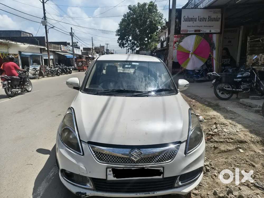 Maruti Suzuki Dzire 2016