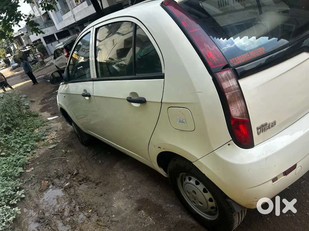 Tata Indica Vista 2012 Diesel 70000 Km Driven