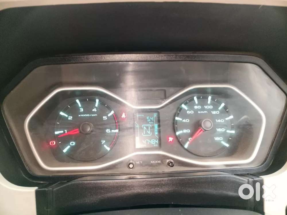 Mahindra Scorpio, 2020, Diesel