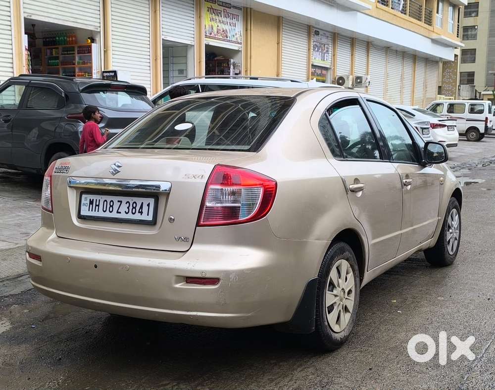 Maruti Suzuki Sx4 Vxi Bsiv, 2013, Petrol