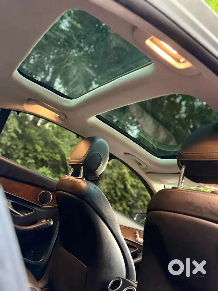 Mercedes-benz New C-class C 220 Cdi Style, 2015, Diesel