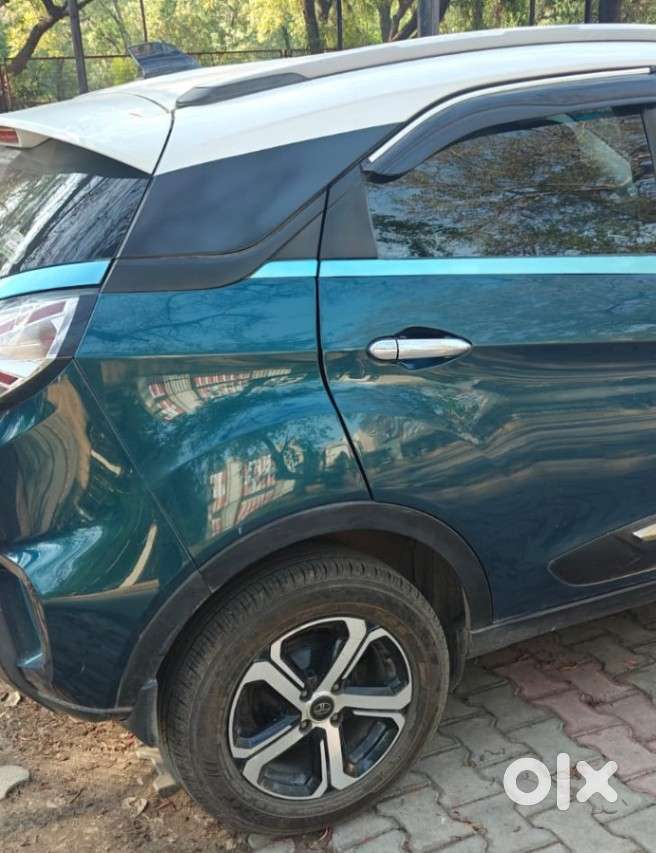 Tata Nexon Ev Xz Plus, 2022, Electric