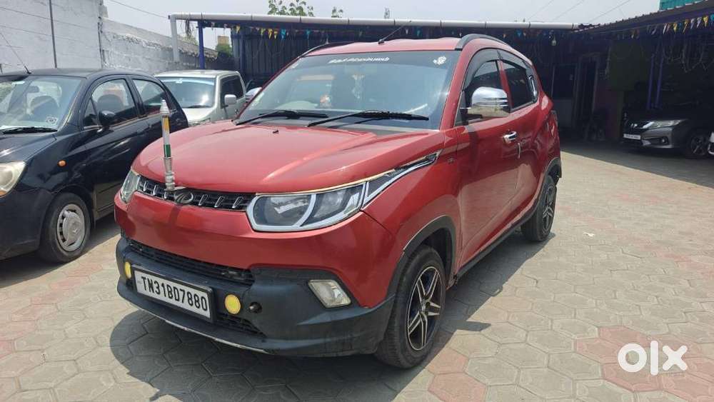 Mahindra Kuv 100 K8 5str, 2016, Diesel