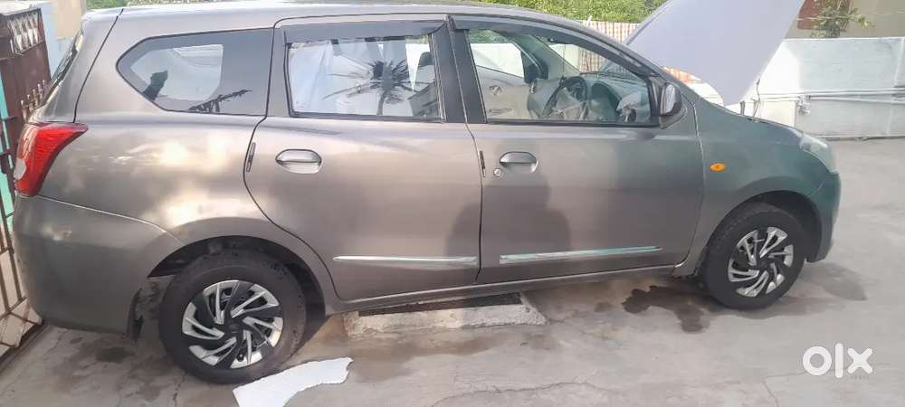Datsun Go Plus 2015 Car