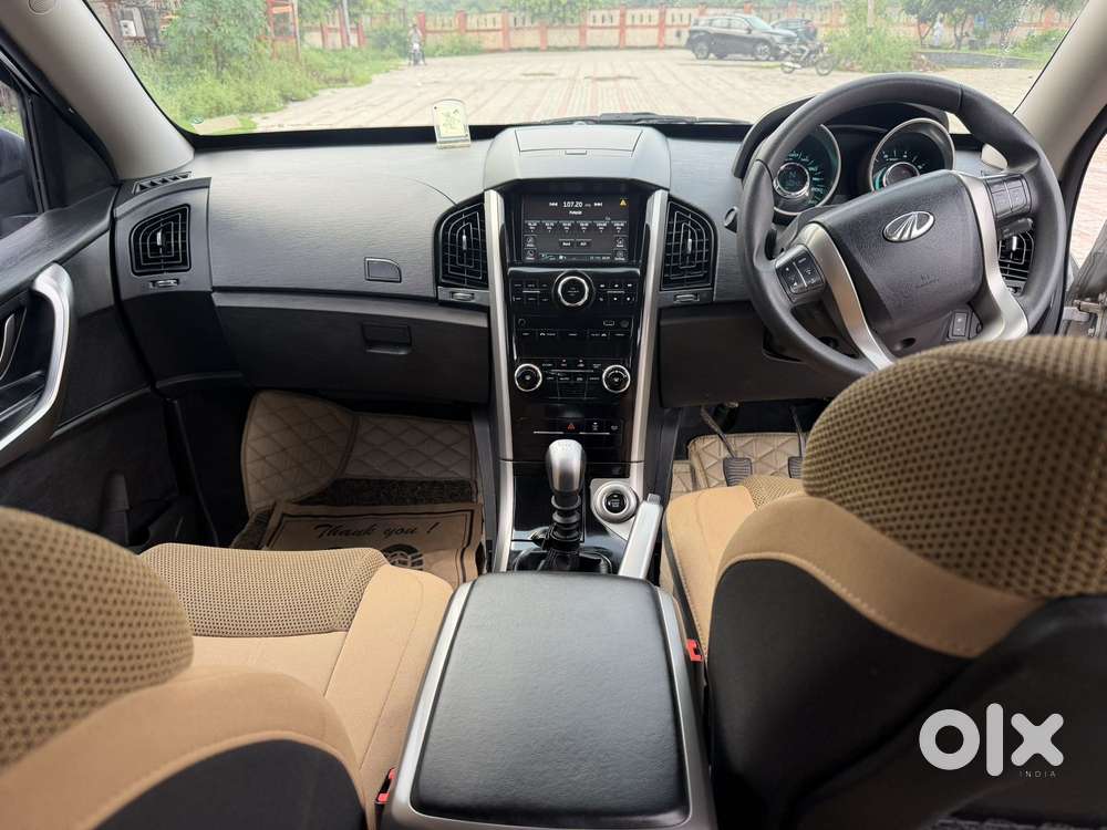 Mahindra Xuv500 W7, 2020, Diesel
